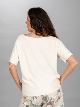 Basic rövid ujjú felső