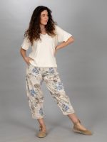 Basic rövid ujjú felső