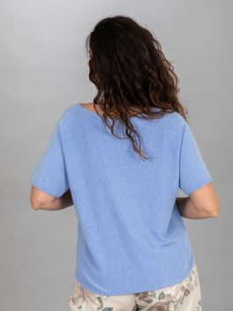 Basic rövid ujjú felső