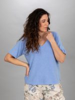 Basic rövid ujjú felső