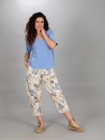 Basic rövid ujjú felső