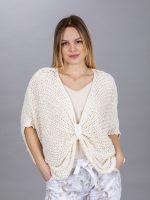 Laza hurkolt poncsó