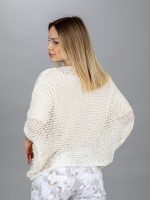 Laza hurkolt poncsó