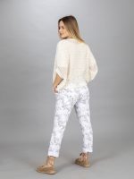 Laza hurkolt poncsó