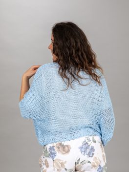 Laza hurkolt poncsó