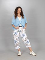 Laza hurkolt poncsó