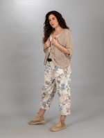 Laza hurkolt poncsó