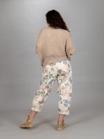 Laza hurkolt poncsó