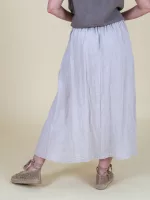 Len maxi szoknya